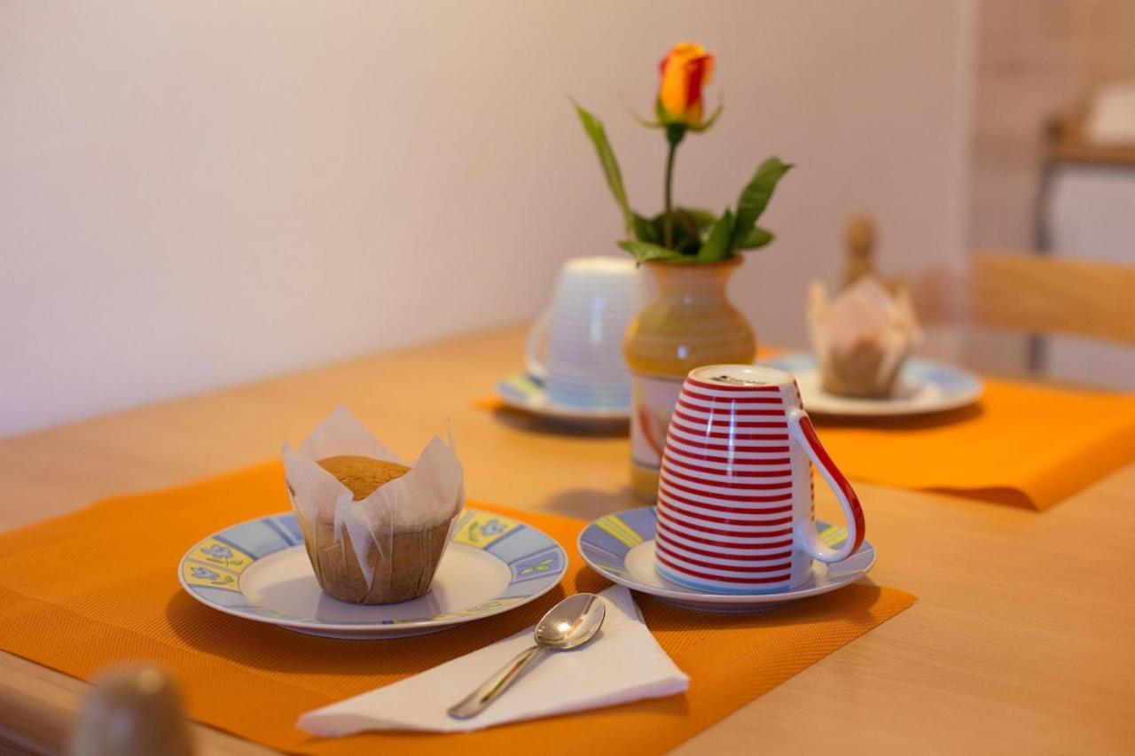 Romantic Apartment Krk Town Eksteriør billede