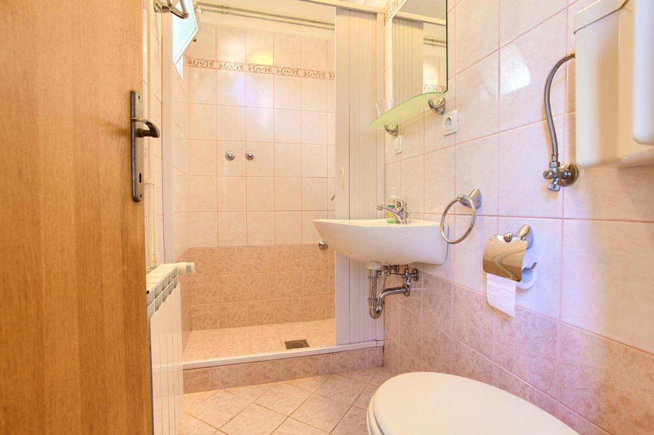 Romantic Apartment Krk Town Eksteriør billede